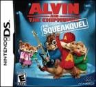 ALVIN AND THE CHIPMUNKS: THE SQUEAKQUEL DS