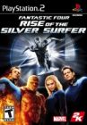 FANTASTIC 4 RISE OF THE SILVER SURFER PS2