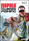 RAPALA PRO BASS FISHING  WII