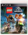 LEGO JURASSIC WORLD PS3