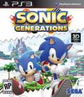 SONIC GENERATIONS PS3