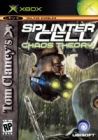 SPLINTER CELL CHAOS THEORY