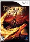 DRAGON BLADE WRATH OF FIRE WII