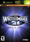 WWE WRESTLEMANIA XXI