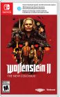 WOLFENSTEIN 2 SWITCH