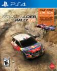 SEBASTIEN LOEB RALLY EVO PS4