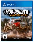 SPINTIRES MUDRUNNER AMERICAN WILDS EDITION PS4