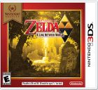 THE LEGEND OF ZELDA: A LINK BETWEEM WORLDS 3DS