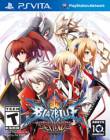 BLAZBLUE CHRONO PHANTASMAN EXTEND PS VITA