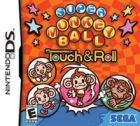 SUPER MONKEY BALL TOUCH & ROLL DS