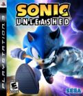 SONIC UNLEASHED PS3