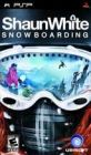 SHAUN WHITE SNOWBOARD PSP