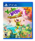 YOOKA LAYLEE AND IMPOSSIBLE LAIR PS4