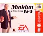 MADDEN 64