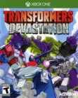 TRANSFORMERS DEVASTATION XBONE