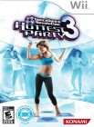 DANCE DANCE REVOLUTION 3 HOTTEST PARTY - WII - SANS TAPIS