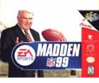 MADDEN 99