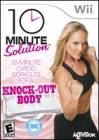 10 MINUTE SOLUTION: KNOCK-OUT BODY WII