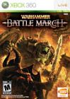 WARHAMMER BATTLE MARCH XBOX360