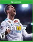 FIFA 18 XBOXONE