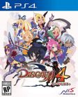 DISGAEA 4 COMPLETE + PS4