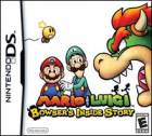 MARIO & LUIGI BOWSER'S INSIDE STORY DS