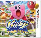 KIRBY TRIPLE DELUXE 3DS