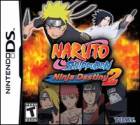 NINJA SHIPPUDEN NINJA DESTINY 2 DS