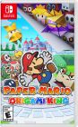 PAPER MARIO THE ORIGAMI KING SWITCH