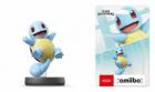 AMIIBO SQUIRTLE