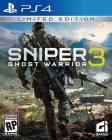 SNIPER GHOST WARRIOR 3 PS4