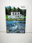 REEL FISHING ANGLER'S DREAM - WII