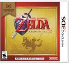 THE LEGEND OF ZELDA OCARINA OF TIME 3D - 3DS