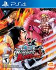 ONE PIECE BURNING BLODD PS4