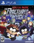 SOUTH PARK THE FRACTURED BUT WHOLE PS4