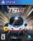 TRAIN SIM WORLD PS4