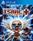 THE BINDING OF ISAAC AFTERBIRTH+ PS4