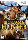 BIG GAME HUNTER WII