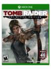 TOMB RAIDER: DEFINITIVE EDITION XBOXONE