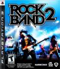 ROCK BAND 2 GAME ONLY PS3