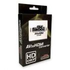 AV TO HDMI CONVERTER OLD SKOOL