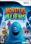 MONSTERS VS ALIENS WII