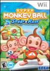 SUPER MONKEY BALL: STEP AND ROLL WII