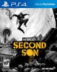 INFAMOUS: SECOND SON PS4