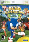 SEGA SUPERSTARS TENNIS XBOX360