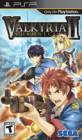 VALKYRIA CHRONICLES 2 PSP