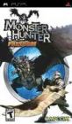 MONSTER HUNTER FREEDOM PSP