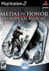 MEDAL OF HONOR EUROPEAN ASSAULT