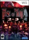 HOUSE DEAD 2 & 3 RETURN WII