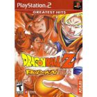 DRAGONBALL Z BUDOBAI NEUF PS2